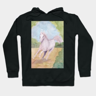 Unicorn no. 3 Hoodie